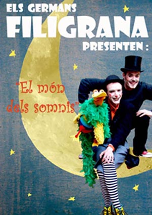 EL MÓN DELS SOMNIS